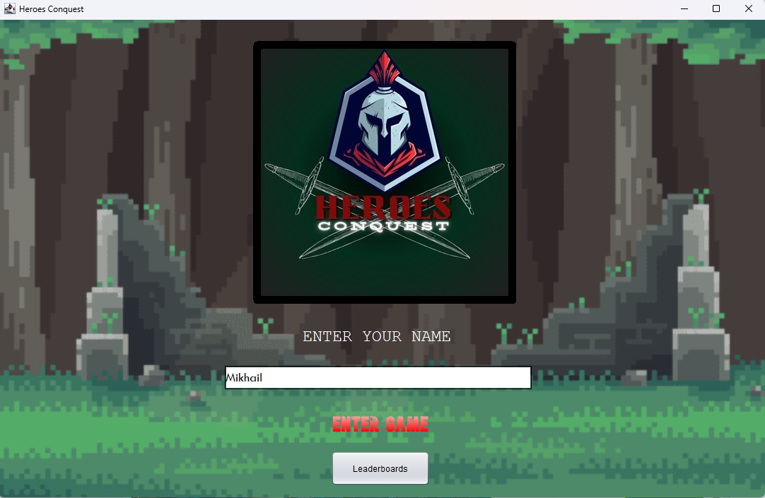 HeroConquest Turn Based RPG