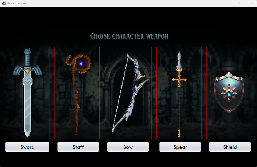 HeroConquest Turn Based RPG